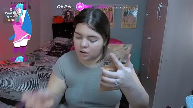 Aria Fullbuster online show from March 2025 09:12:02 PM