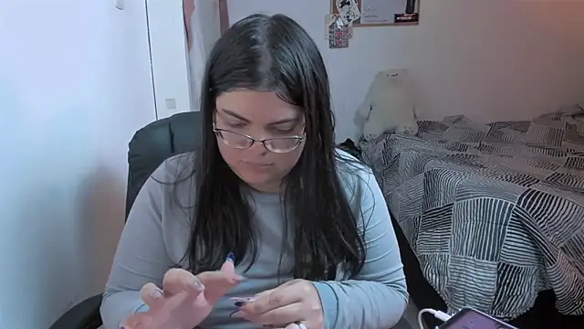 Aria Fullbuster online show from October 2025 08:27:02 PM