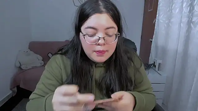 Aria Fullbuster online show from November 2025 08:23:02 PM