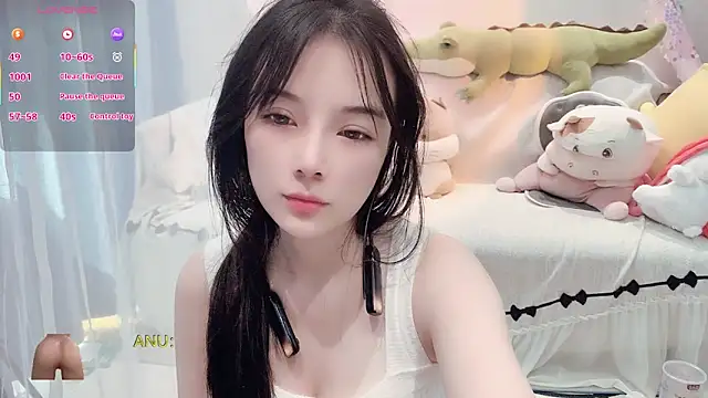 AKiKi711 online show from December 2025 04:40:01 AM