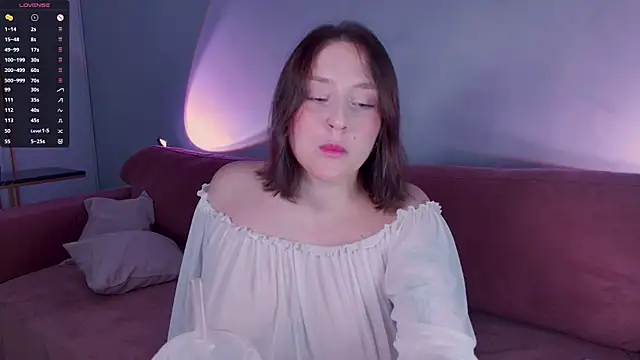Snapshot of Oh_mylissa chatting on February 2025 05:40:02 PM Oh mylissa online show from February 2025 05:40:02 PM