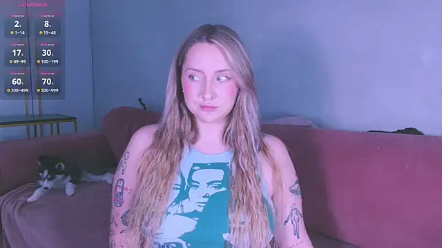 Snapshot of Oh_mylissa chatting on September 2025 08:25:01 PM Oh mylissa online show from September 2025 08:25:01 PM