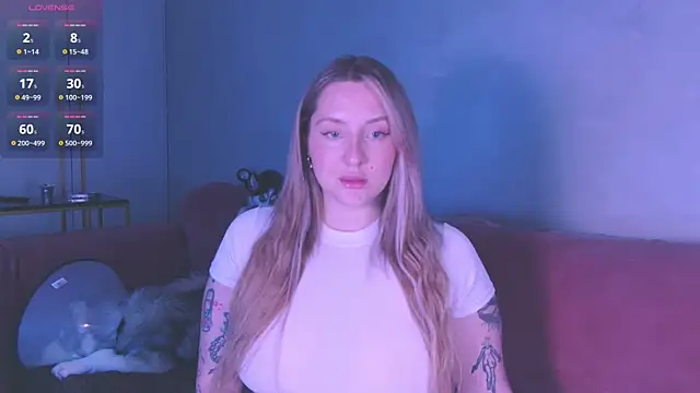 Snapshot of Oh_mylissa chatting on October 2025 06:53:01 PM Oh mylissa online show from October 2025 06:53:01 PM