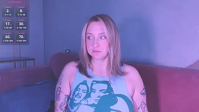 Oh mylissa online show from November 2025 08:36:02 PM