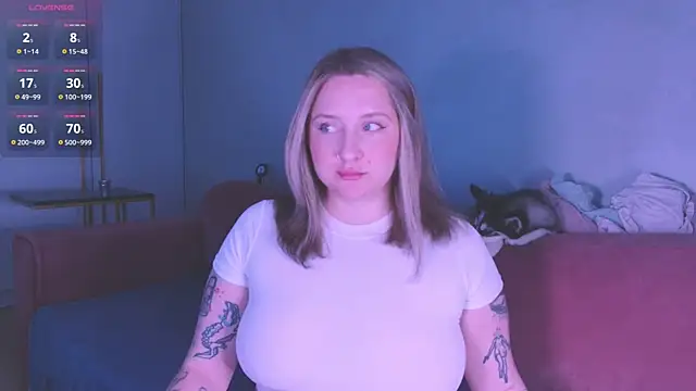 Oh mylissa online show from November 2025 07:27:01 PM