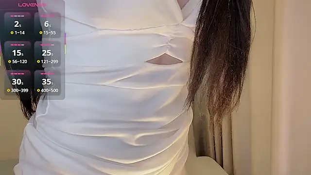 Snapshot of NIna-7 chatting on April 2026 03:55:01 AM NIna-7 online show from April 2026 03:55:01 AM