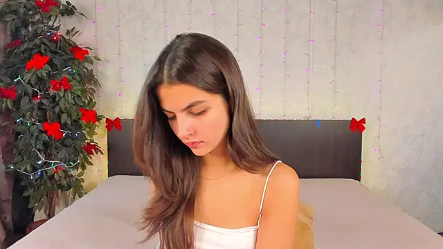 Milana Crystal  online show from January 2025 08:10:02 AM