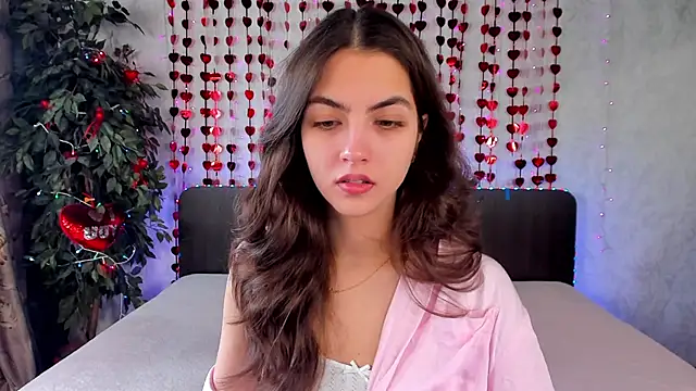 Milana Crystal  online show from February 2025 08:20:01 AM