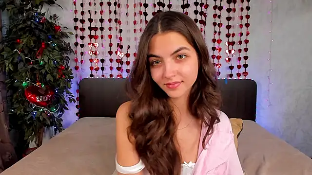 Milana Crystal  online show from February 2025 11:25:02 AM