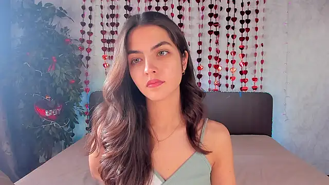 Milana Crystal  online show from February 2025 11:28:02 AM