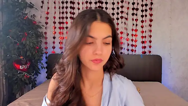 Milana Crystal  online show from February 2025 11:38:02 AM