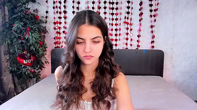 Milana Crystal  online show from March 2025 08:21:02 AM