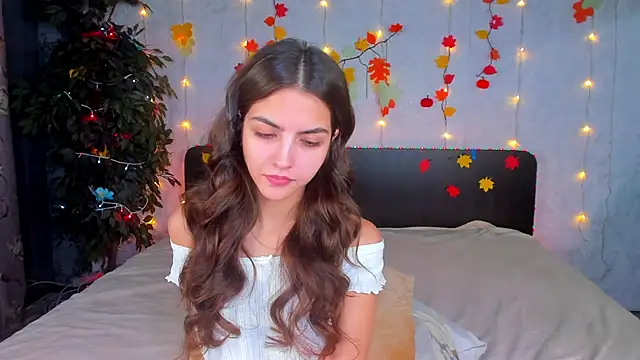 Milana Crystal  online show from November 2025 08:09:01 AM