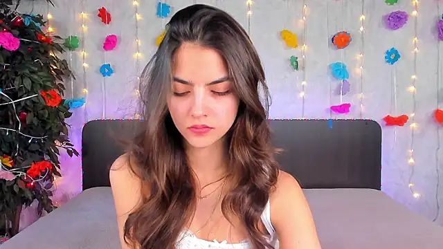 Milana Crystal  online show from March 2026 08:09:01 AM