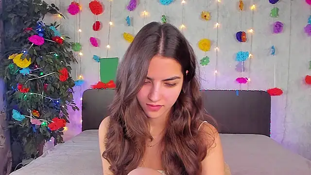 Milana Crystal  online show from March 2026 08:08:02 AM