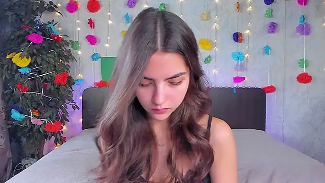 Milana Crystal  online show from March 2026 07:20:02 AM