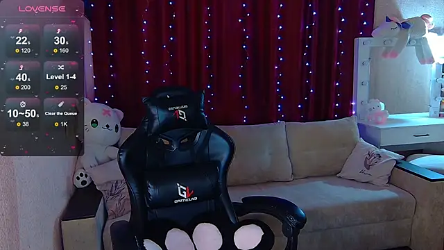 Sidney blush online show from December 2025 05:16:01 AM