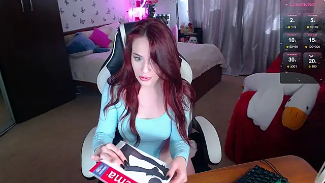 Sidney blush online show from March 2026 06:09:02 AM