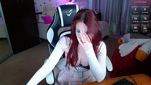 Sidney blush online show from March 2026 03:22:02 AM