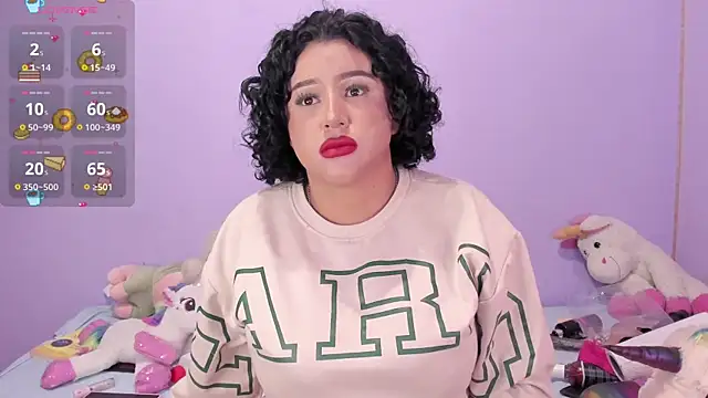 Snapshot of Yuna_Hot chatting on December 2024 04:23:02 AM Yuna Hot online show from December 2024 04:23:02 AM