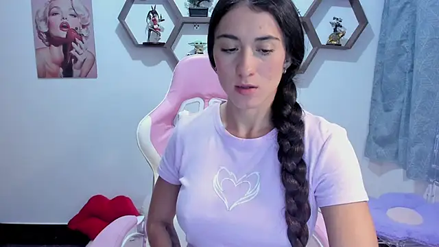 SharonSander online show from February 2026 11:53:02 PM