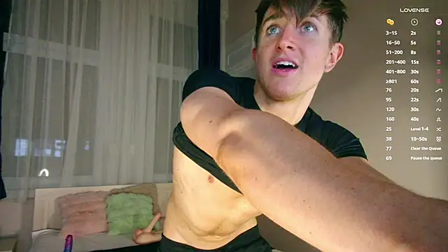 ChristianLevine  online show from November 2025 04:58:02 AM