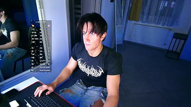 ChristianLevine  online show from April 2026 02:58:01 AM