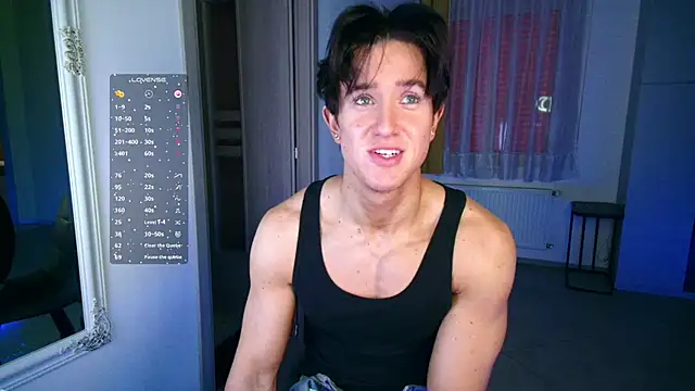ChristianLevine  online show from April 2026 05:04:02 PM