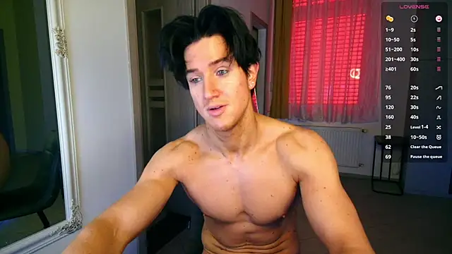 ChristianLevine  online show from April 2026 09:14:01 AM
