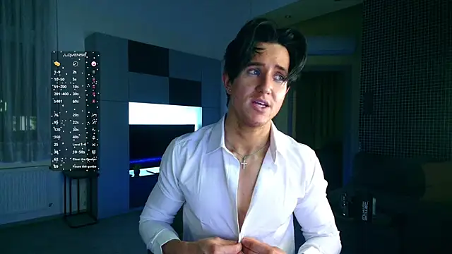 ChristianLevine  online show from April 2026 09:20:02 PM