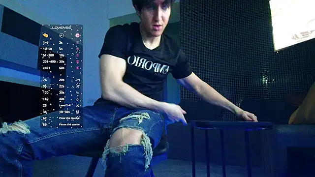 ChristianLevine  online show from May 2026 07:19:02 PM