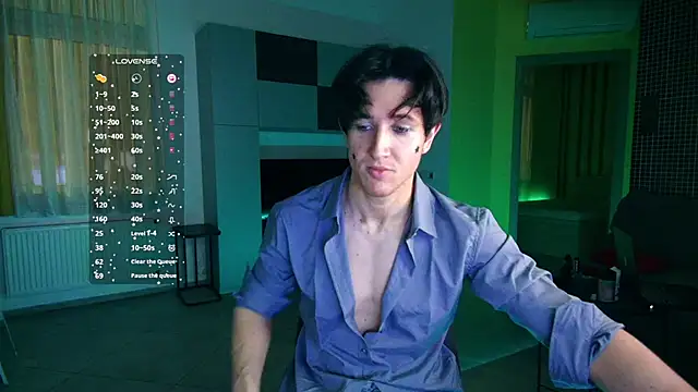 ChristianLevine  online show from May 2026 08:14:02 PM