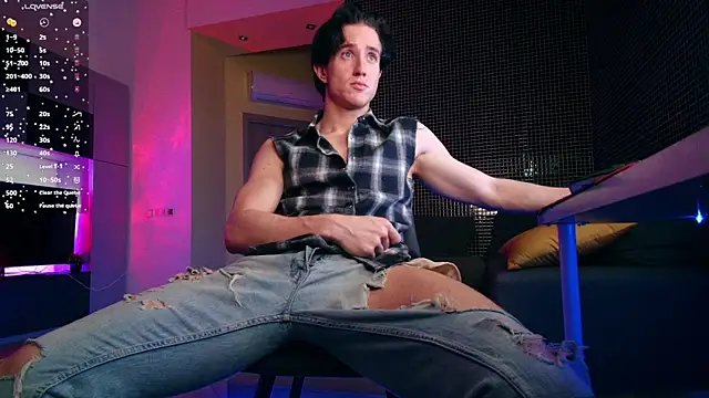 ChristianLevine  online show from June 2026 05:10:02 AM