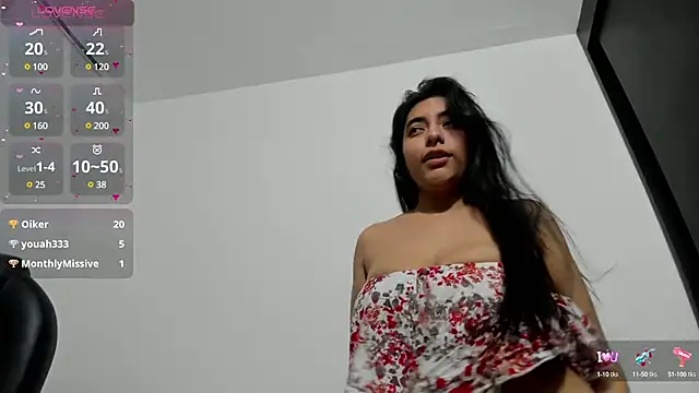 Snapshot of miss_eylens chatting on March 2025 11:03:01 AM miss eylens online show from March 2025 11:03:01 AM