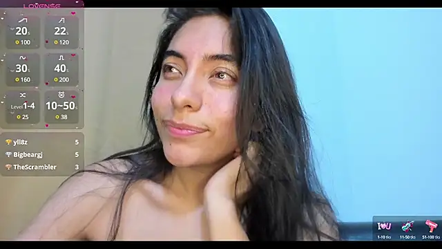 Snapshot of miss_eylens chatting on March 2025 11:01:02 AM miss eylens online show from March 2025 11:01:02 AM