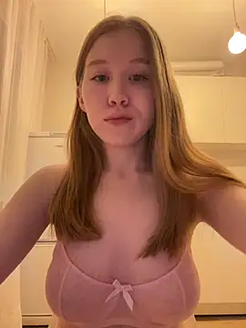 Eva Weyne online show from February 2026 09:41:01 PM