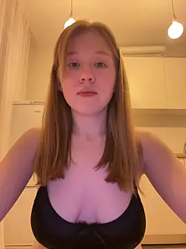 Eva Weyne online show from May 2026 09:53:02 PM