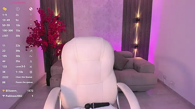 celeste rosse online show from January 2025 06:27:01 AM