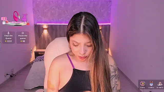 celeste rosse online show from March 2025 03:23:02 AM