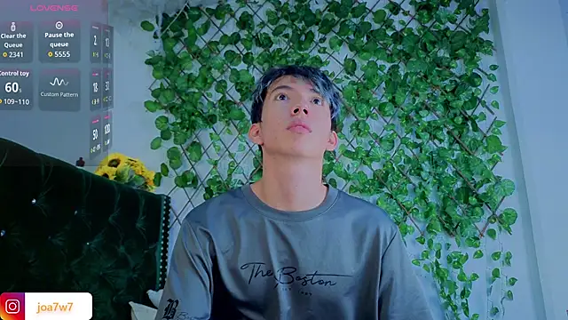 Levii Ackermann online show from November 2025 05:34:02 PM