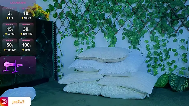 Levii Ackermann online show from January 2026 02:09:02 PM