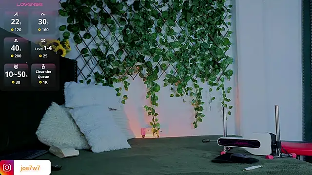 Levii Ackermann online show from February 2026 01:43:01 PM