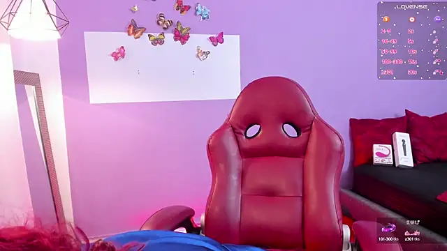 fransheska rossi online show from February 2025 03:32:02 PM