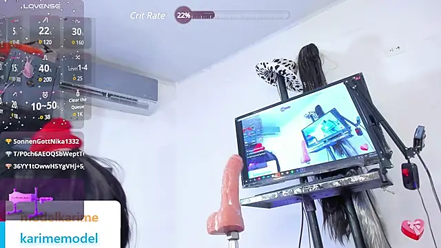 Snapshot of _karime_ chatting on December 2024 11:13:02 PM karime online show from December 2024 11:13:02 PM