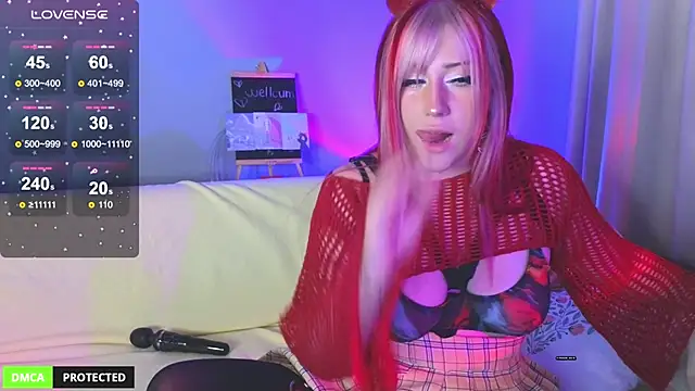 princess sofiee online show from September 2025 12:27:02 AM