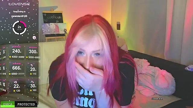 princess sofiee online show from October 2025 08:07:02 PM