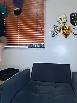 Zander823 online show from February 2026 09:15:02 PM