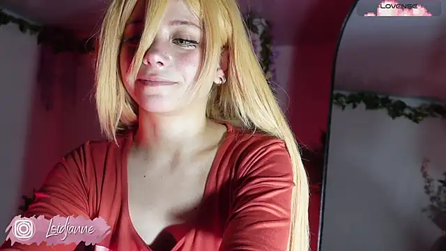 loIijanne online show from November 2025 12:43:01 AM