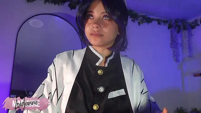 Snapshot of loIijanne chatting on February 2026 12:39:02 AM loIijanne online show from February 2026 12:39:02 AM