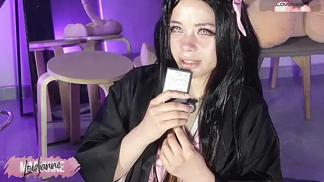 Snapshot of loIijanne chatting on February 2026 12:01:01 AM loIijanne online show from February 2026 12:01:01 AM